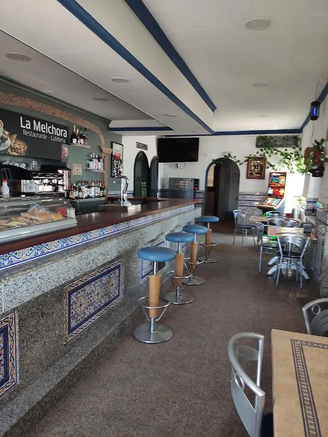 Hostal Restaurante Bar Cafeteria La Melchora Posadas
