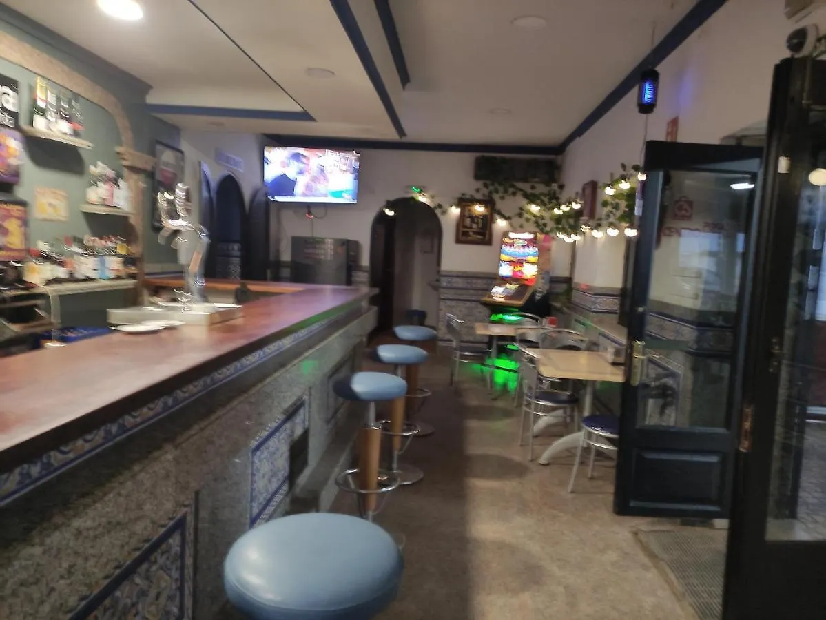 Pensión Hostal Restaurante Bar Cafeteria La Melchora Posadas