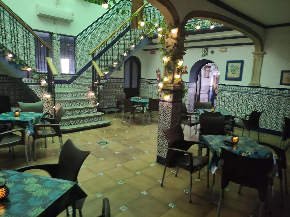 Hostal Restaurante Bar Cafeteria La Melchora Posadas