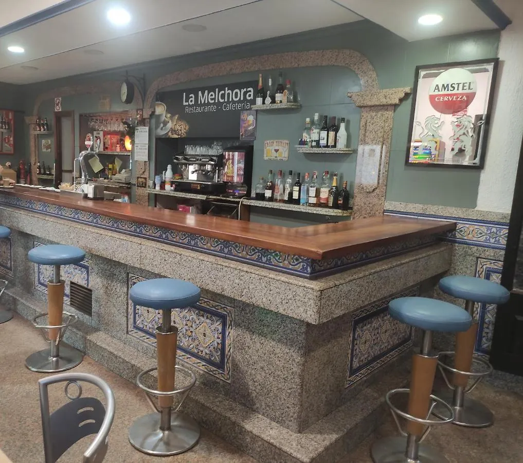 Hostal Restaurante Bar Cafeteria La Melchora Posadas
