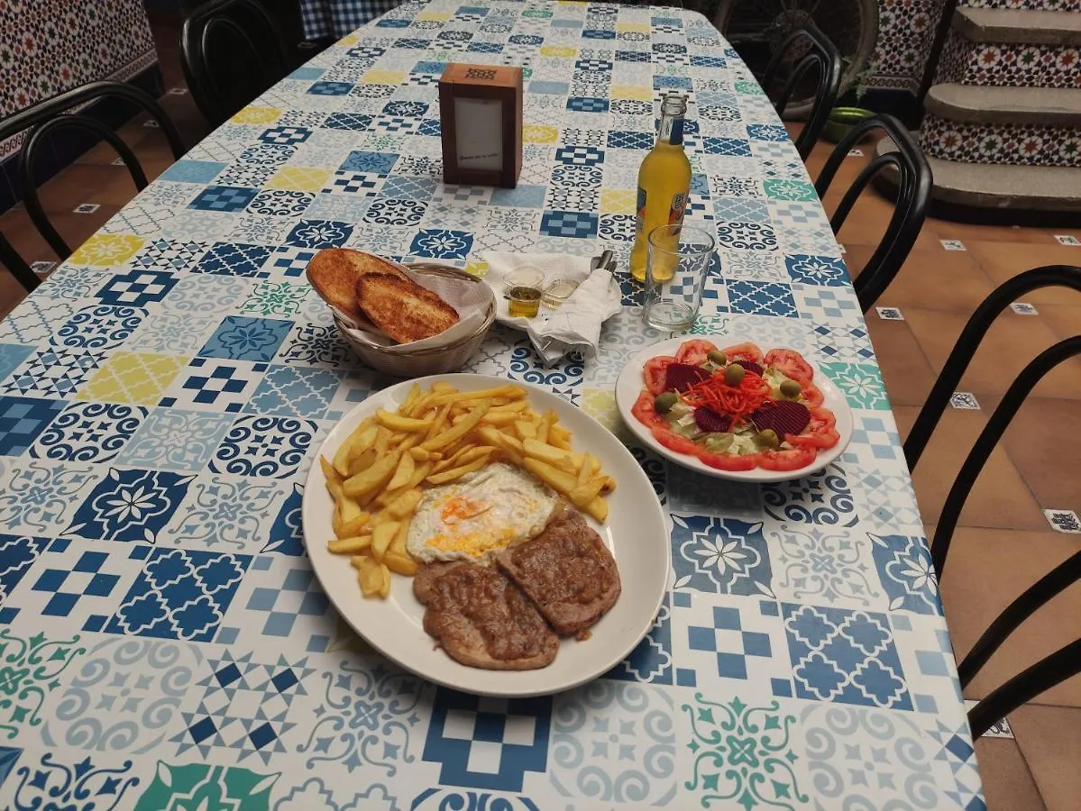 Hostal Restaurante Bar Cafeteria La Melchora Posadas España