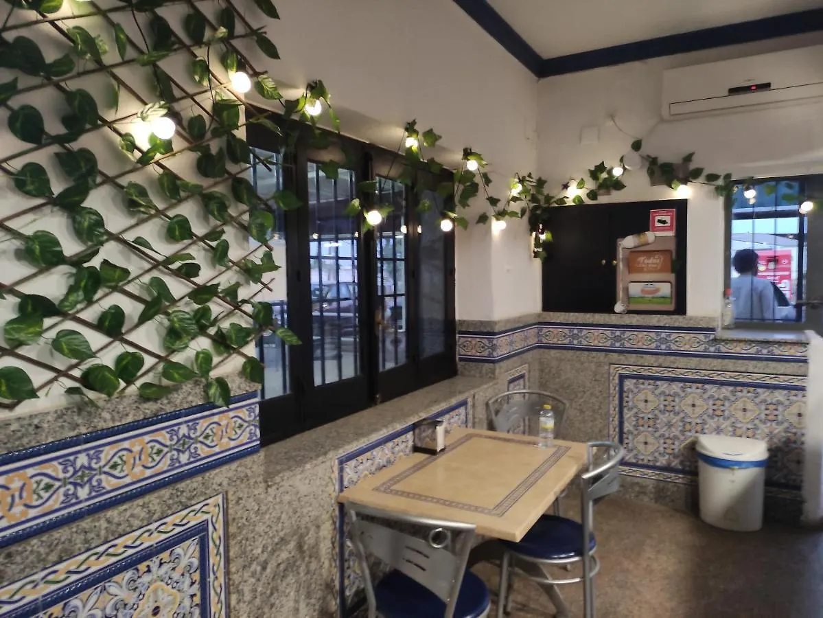 Pensión Hostal Restaurante Bar Cafeteria La Melchora Posadas