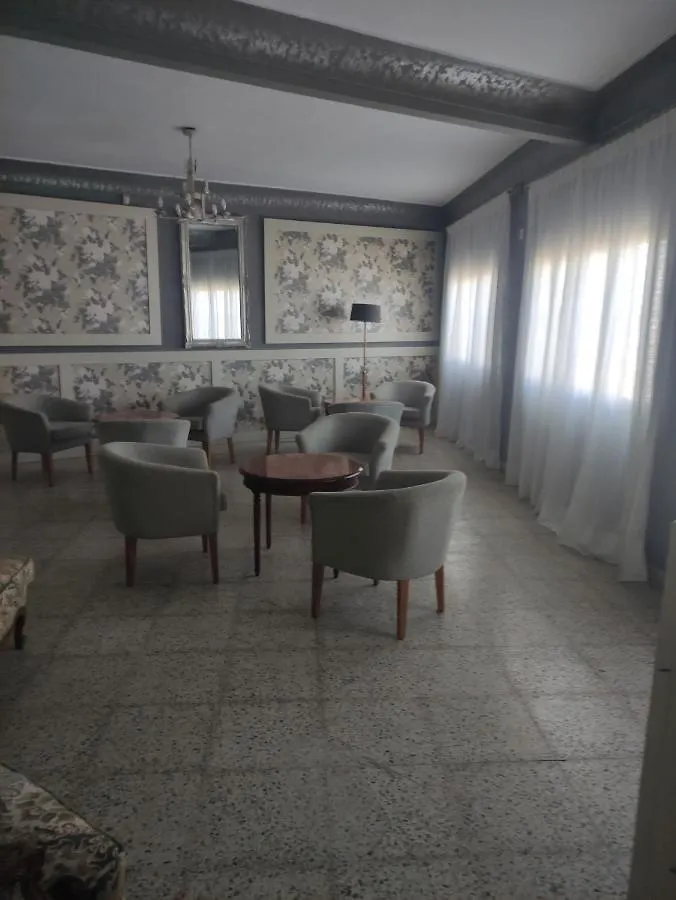 Hostal Restaurante Bar Cafeteria La Melchora Posadas Pensión