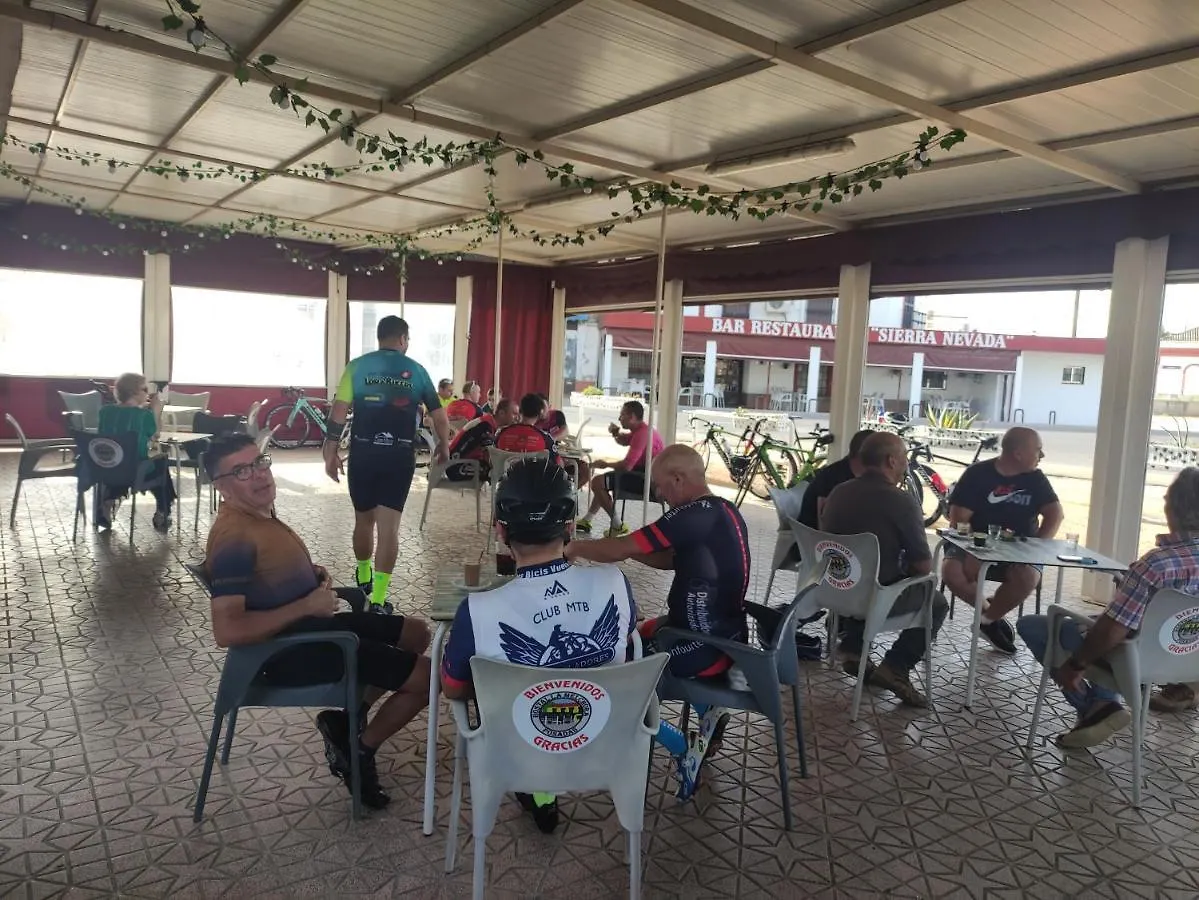 Hostal Restaurante Bar Cafeteria La Melchora Posadas España